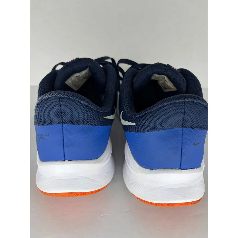 Nike Quest 4 'Thunder Blue' - DA1105 004 Men’s Running Shoe Size 11